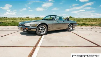 Occasion Jaguar XJS S 275 PK (202 kW) 1988 Cabriolet