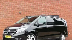 Zwart Gebruikt 2016 Mercedes Vito MPV | € 17.450 (Super prijs)