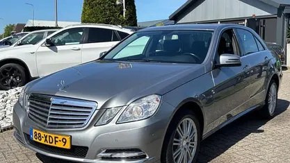 Occasion Mercedes E200 136 PK (100 kW) 2012 Sedan