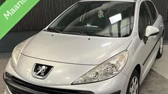 Gebruikt 2007 Peugeot 207 Hatchback | € 1.999 (Eerlijke prijs)