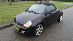 Zwart Gebruikt 2003 Ford StreetKa Cabriolet | € 1.995 (Eerlijke prijs)