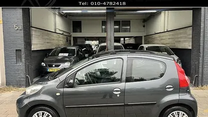 Occasion 2011 Peugeot 107 Hatchback | € 4.950 (Eerlijke prijs)