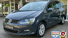 Grijs Gebruikt 2013 VW Sharan Comfortline MPV | € 16.400 (Eerlijke prijs)