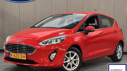 Occasion Ford Fiesta Titanium 2020 Hatchback