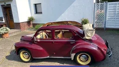Gebruikt 1951 Renault 4CV Cabriolet | € 16.500
