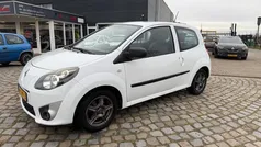 Wit Gebruikt 2010 Renault Twingo Authentique Hatchback | € 3.250 (Eerlijke prijs)