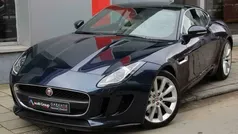 Blauw Gebruikt 2017 Jaguar F-Type Coupé | € 42.900 (Goede deal)