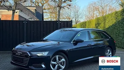 Occasion 2022 Audi A6 Advanced Stationwagen | € 26.990 (Super prijs)