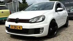 Wit Gebruikt 2010 VW Golf VI GTI Hatchback | € 6.950 (Goede deal)