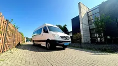 Wit Gebruikt 2010 Mercedes Sprinter Van | € 8.850 (Goede deal)