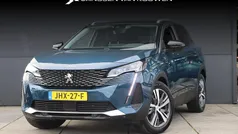 Blauw Gebruikt 2022 Peugeot 3008 SUV | € 25.895 (Goede deal)