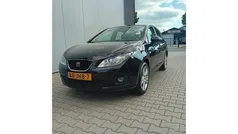Zwart Gebruikt 2009 Seat Ibiza Stylance Hatchback | € 2.799 (Eerlijke prijs)