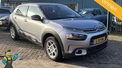 Occasion Citroën C4 Business Class 112 PK (82 kW) 2019 SUV