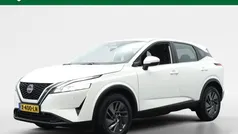 Gebruikt 2023 Nissan Qashqai SUV | € 25.945 (Goede deal)