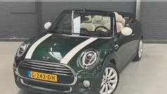 Mini Cooper Cabriolet