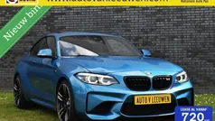 Blauw Gebruikt 2017 BMW M2 Comfort Edition Coupé | € 45.945 (Eerlijke prijs)