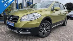 Groen Gebruikt 2014 Suzuki SX4 S-Cross Exclusive SUV | € 10.900 (Eerlijke prijs)