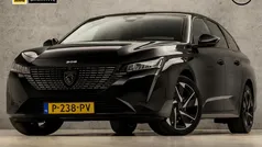 Zwart Gebruikt 2022 Peugeot 308 Allure Stationwagen | € 21.445 (Eerlijke prijs)