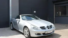 Grijs Gebruikt 2004 Mercedes SLK200 Cabriolet | € 9.500 (Eerlijke prijs)