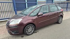 Rood Gebruikt 2008 Citroën C4 Picasso MPV | € 2.299 (Eerlijke prijs)