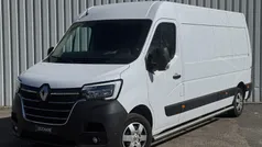 Wit Gebruikt 2022 Renault Master Van | € 23.382 (Goede deal)