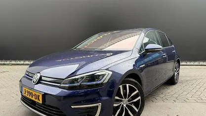 Gebruikt 2020 VW e-Golf Hatchback | € 11.950 (Goede deal)