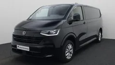 Zwart Nieuw 2024 VW T6.1 Van | € 47.990 (Goede deal)
