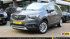Grijs Gebruikt 2019 Opel Crossland X Innovation SUV | € 13.900 (Eerlijke prijs)