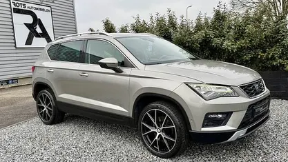Occasion Seat Ateca Style 150 PK (110 kW) 2018 SUV