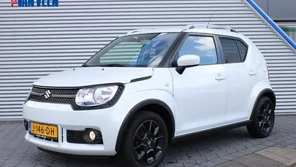 Occasion Suzuki Ignis 90 PK (66 kW) 2020 Wit Hatchback