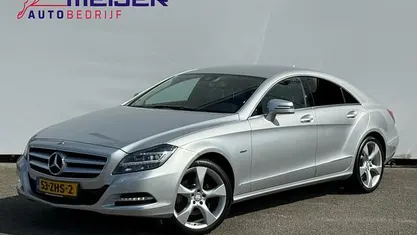 Grijs Gebruikt 2012 Mercedes CLS350 Sedan | € 14.980 (Goede deal)