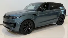 Giola greenebony leder Gebruikt 2023 Land Rover Range Rover Sport SE Dynamic SUV | € 109.950 (Eerlijke prijs)