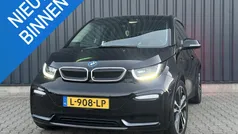 Zwart Gebruikt 2021 BMW i3 Comfort Edition Hatchback | € 22.645 (Eerlijke prijs)