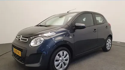 Gebruikt 2021 Citroën C1 Feel Hatchback | € 9.950 (Eerlijke prijs)