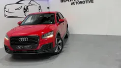Rood (metallic) Gebruikt 2021 Audi Q2 Comfort SUV | € 24.899 (Eerlijke prijs)