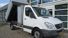 Wit Gebruikt 2008 Mercedes Sprinter Van | € 8.400 (Goede deal)