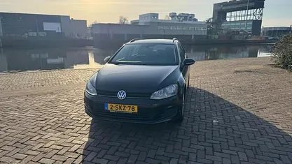 Occasion 2013 VW Golf VII Comfortline Stationwagen | € 3.850 (Eerlijke prijs)