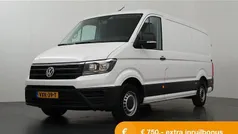 Wit Gebruikt 2019 VW Crafter Trendline Van | € 19.945 (Super prijs)