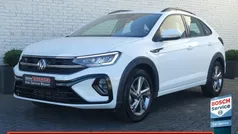 Wit Gebruikt 2023 VW Taigo R-line SUV | € 26.500 (Eerlijke prijs)