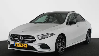 Occasion 2021 Mercedes A250 Business Sedan | € 29.695 (Eerlijke prijs)