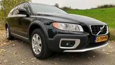 Zwart Gebruikt 2008 Volvo XC70 SUV | € 12.495