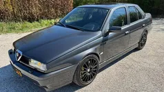 Grijs Gebruikt 1994 Alfa Romeo 155 Sedan | € 9.950