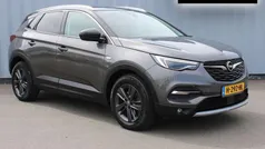 Grijs Gebruikt 2019 Opel Grandland X Innovation SUV | € 16.995 (Eerlijke prijs)