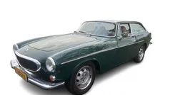 Gebruikt 1972 Volvo P1800 Coupé | € 19.499