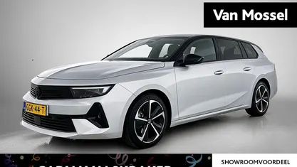 Occasion Opel Astra 146 PK (107 kW) 2024 Grijs Stationwagen