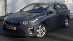 Grijs Gebruikt 2021 Kia Ceed Sportswagon Stationwagen | € 16.950 (Goede deal)