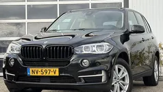 Zwart Gebruikt 2017 BMW X5 Executive SUV | € 31.950 (Super prijs)