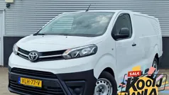 Gebruikt 2021 Toyota Proace Comfort Van | € 17.900 (Eerlijke prijs)