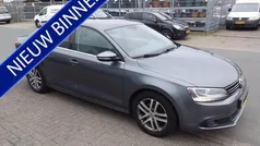 Grijs Gebruikt 2012 VW Jetta Highline Sedan | € 7.650 (Eerlijke prijs)
