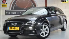 Grijs Gebruikt 2008 Audi A4 Stationwagen | € 6.880 (Eerlijke prijs)